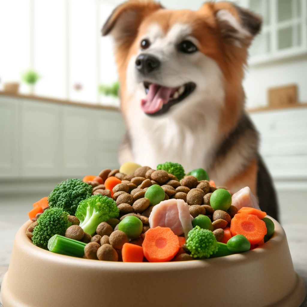 健康的な犬の食事：バランスの取れた栄養を確保する方法